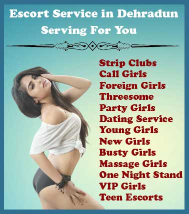 Escort in Dehradun