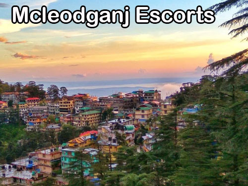 Female Escorts Mcleodganj